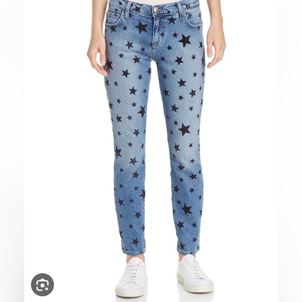Current Elliot Star Skinny Jeans (25)